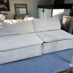 Couch Sectional Washable 