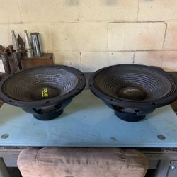 Speakers Set