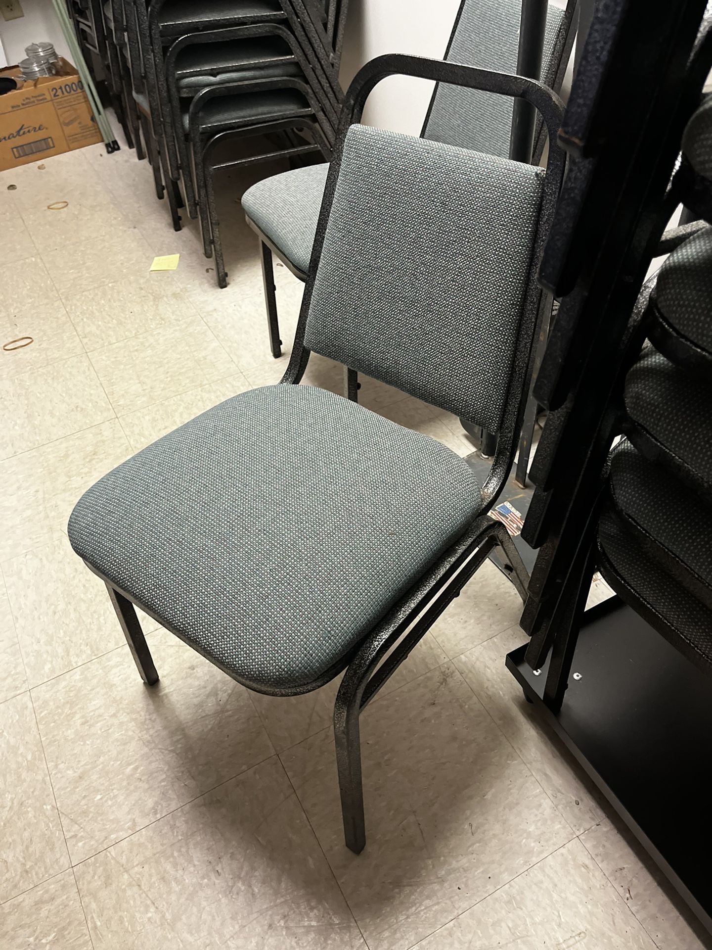 Chairs, $9ea, 300 Available