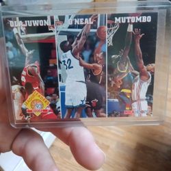  93 Block Leaders First Year Shaq Second Best In The League Under Olajuwon