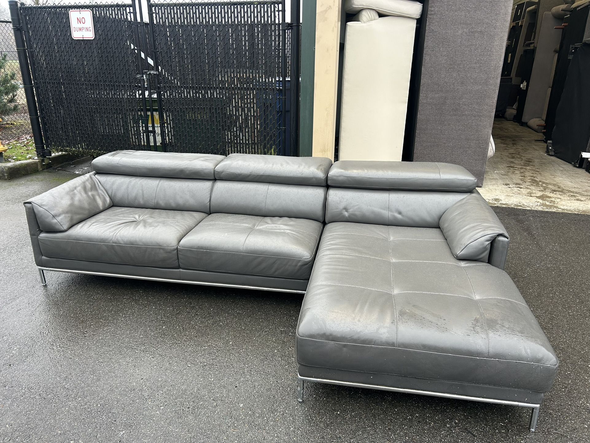 Sectional Couch