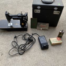 Singer Sewing Motor Catalog 3-110