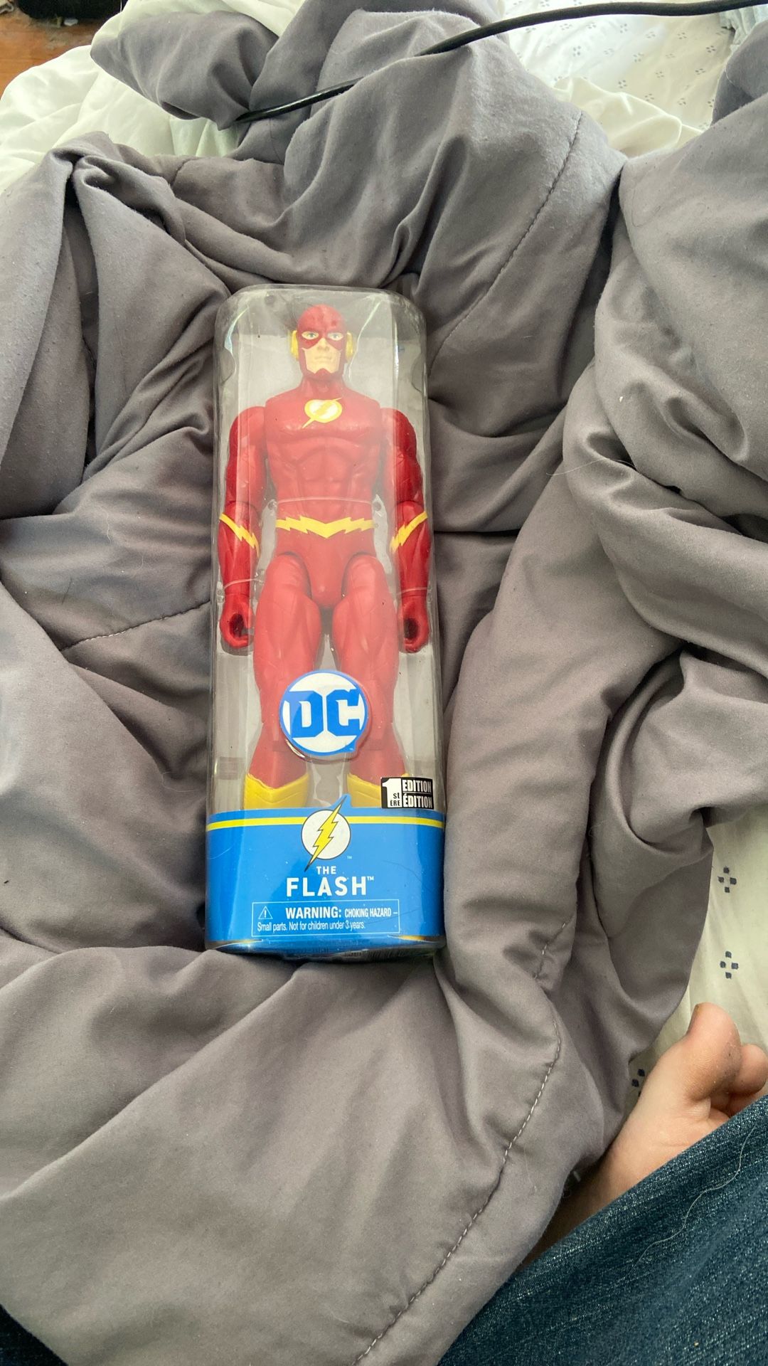 Flash Action Figure