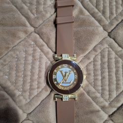 Women Silicone Watch 