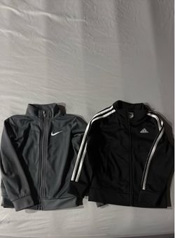 Nike / Adidas jacket