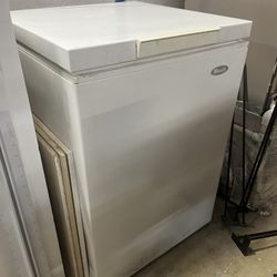Small Freezer Chest