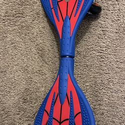 Spider-Man Ripstik 