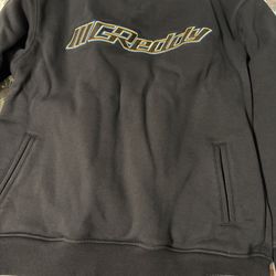Greddy crewneck