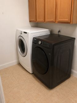Washer & Dryer Set – Excellent Condition