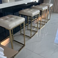 2 New Bar Stools (modern)