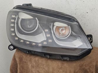 2012 -2016 vw eos xenon headlights