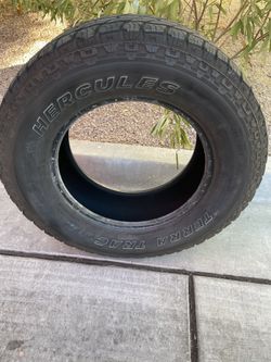 18 in tire