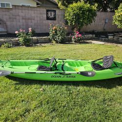 OCEAN KAYAK MALIBU TWO XL