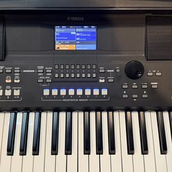 Yamaha per sx 600 keyboard