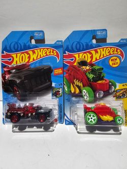 Hot Wheels