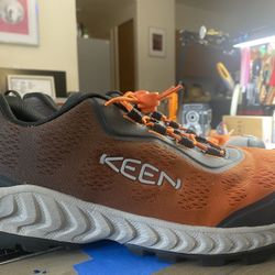 Keen Hiking Shoes