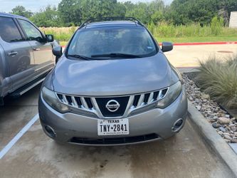 2010 Nissan Murano