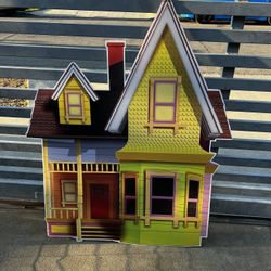 Up House Prop 