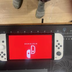 Nintendo Switch OLED Bundle with Accessories $280 OBO