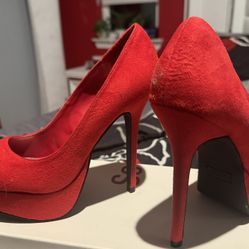 High Heel Shoes Size 8