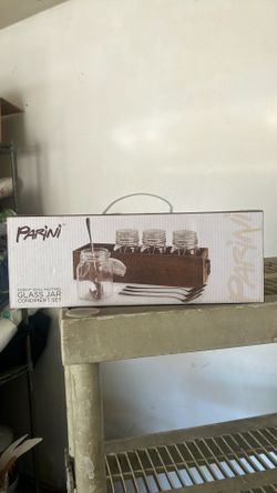 Set De Condimentos Nuevo