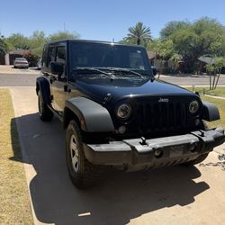 2016 Jeep Wrangler