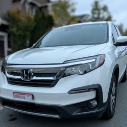 Honda Pilot EX-L 2022