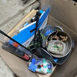 Aquarium Accessoires 