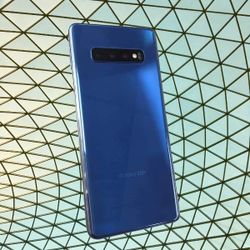 Samsung Galaxy S10 Plus 128GB Unlocked-$199