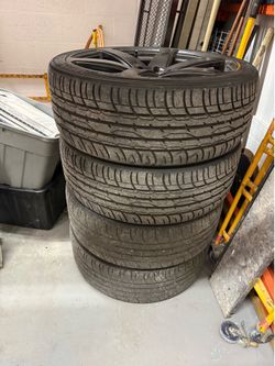 26” rims Chevy