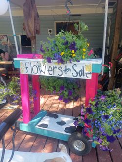 Flowers for sale
