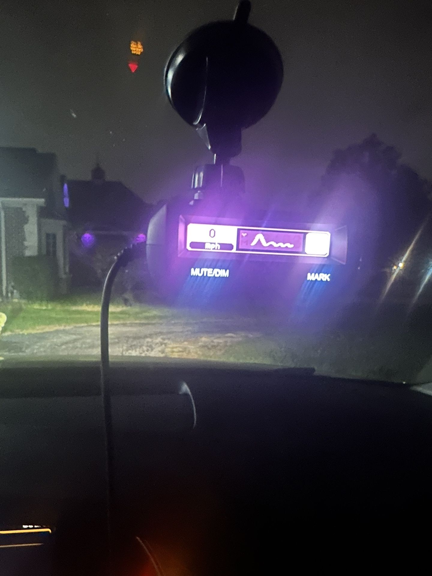 Uniden R3 Radar Detector