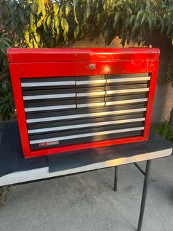 Craftsman toolbox