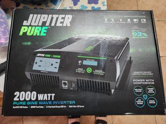 Jupiter Pure 2000 INVERTER