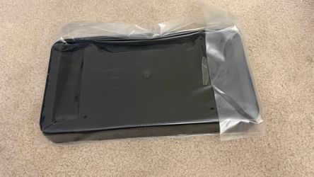 2021-2021 Tesla Y Front License Frame