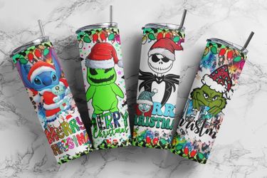 Christmas 20oz Tumbler