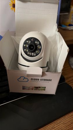 Intelligent, camera cloud, storage