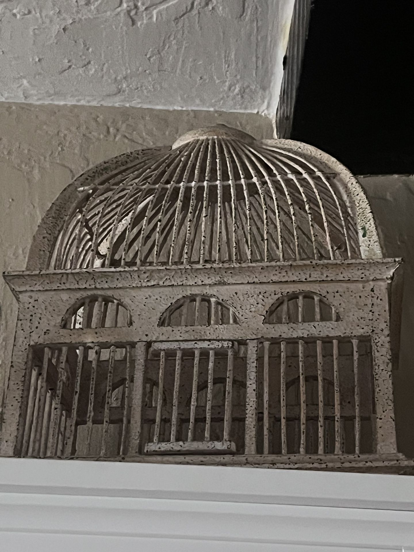 Antique Birdcage