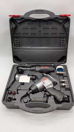 Craftsman (16852) Mechanic Air Tool Set - 10 piece