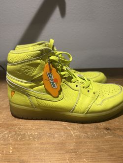 Air Jordan 1 High X Gatorade Size 9