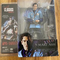 S-Mart Ash Figure