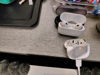 Air pods two pair