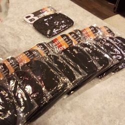 Black Face Mask 1 For $3 2for $5 Brand New 