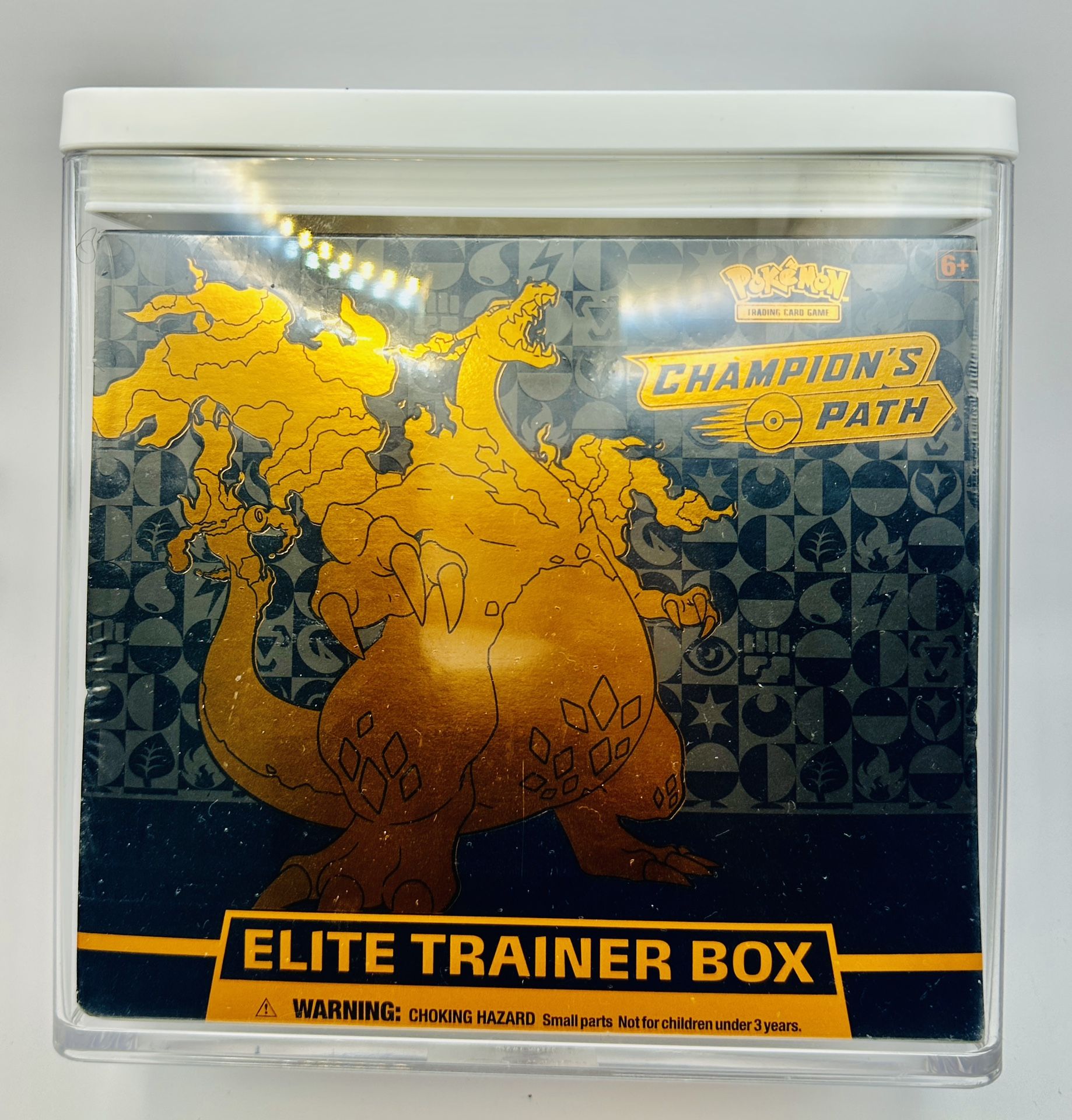 Pokemon Champions Path Elite Trainer Box ETB TCG Factory Sealed