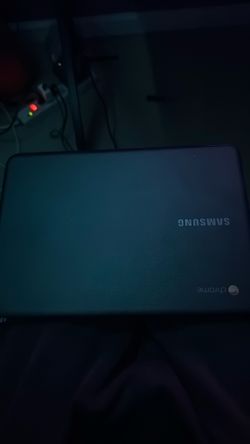 Samsung Chromebook laptop