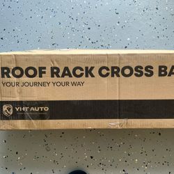 Car Roof Rack Cross Bars 