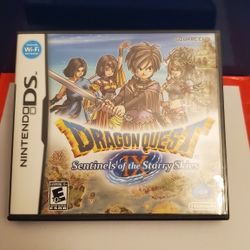 Dragon Quest: Sentinels of the Starry Skies