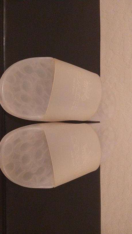 Men's COACH Slides Size 10 NEW