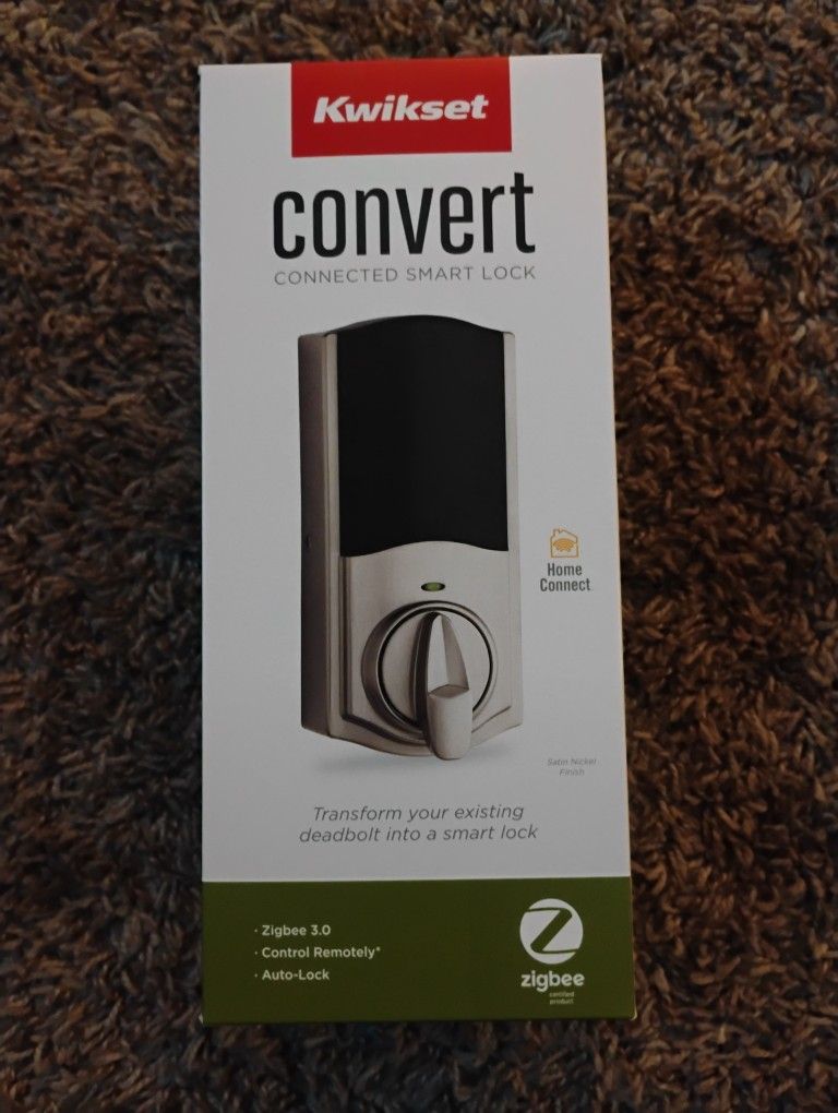 Connected Smart Lock