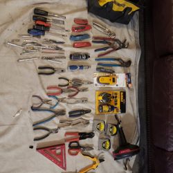 Tools For Sale 